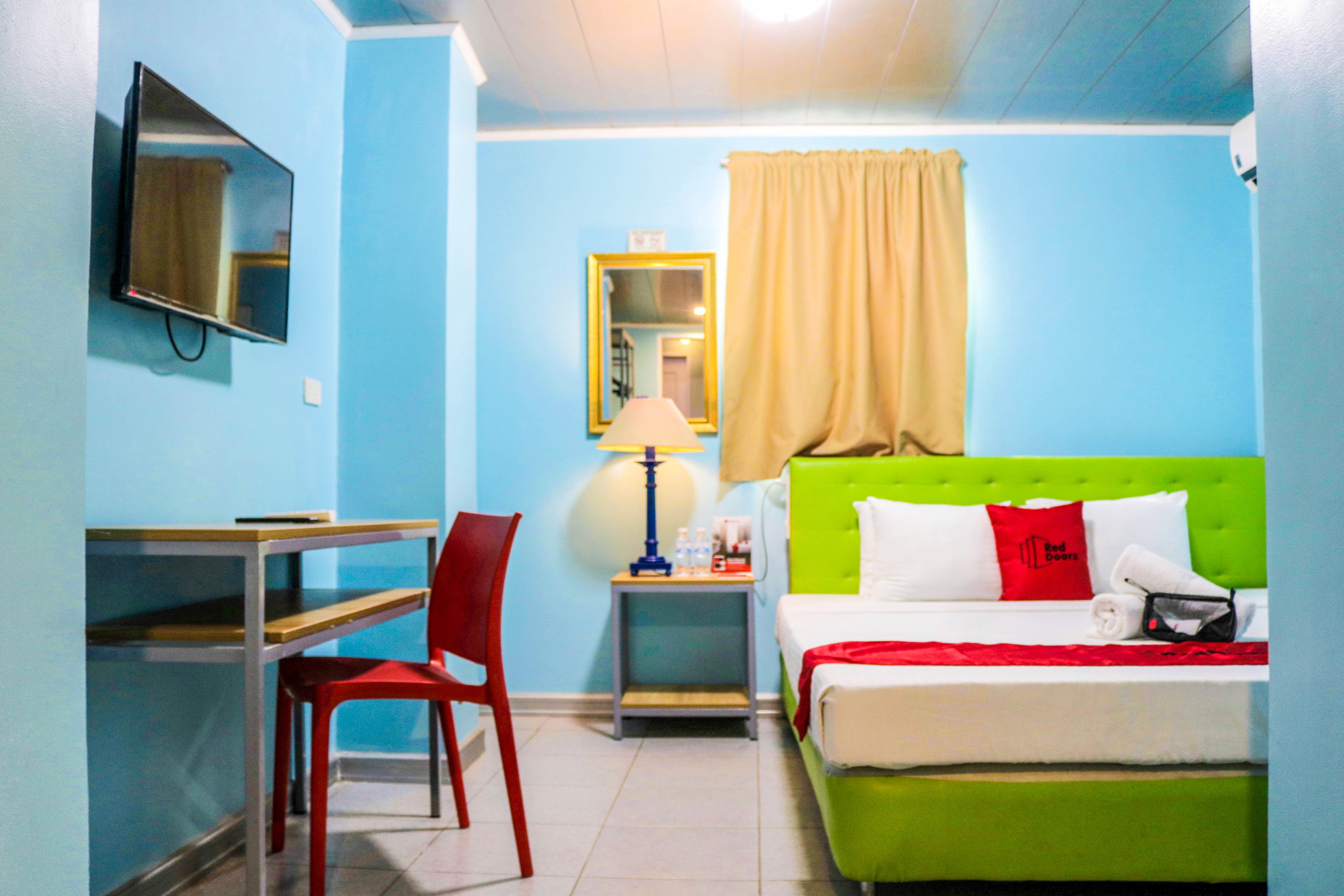 Reddoorz New Era Budget Mandaue Former Reddoorz Near Uv Mandaue Cebu