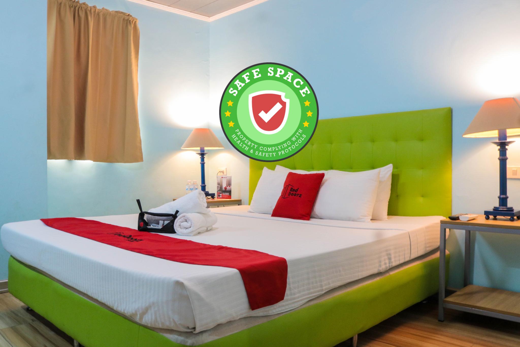 Reddoorz New Era Budget Mandaue Former Reddoorz Near Uv Mandaue Hotel