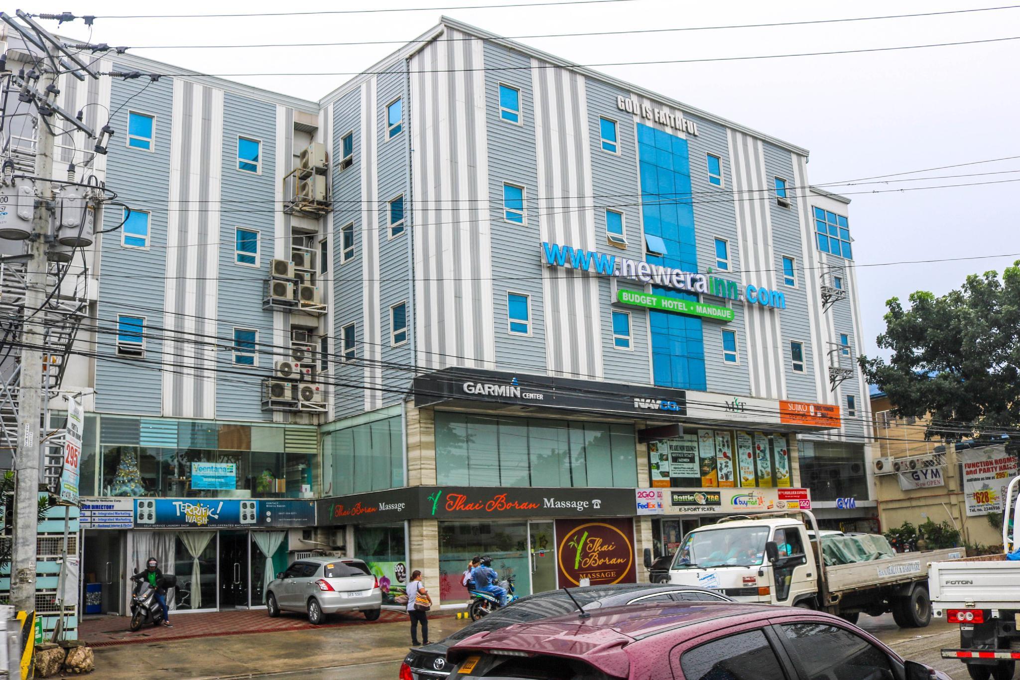 Hotel Reddoorz New Era Budget Mandaue Former Reddoorz Near Uv Mandaue