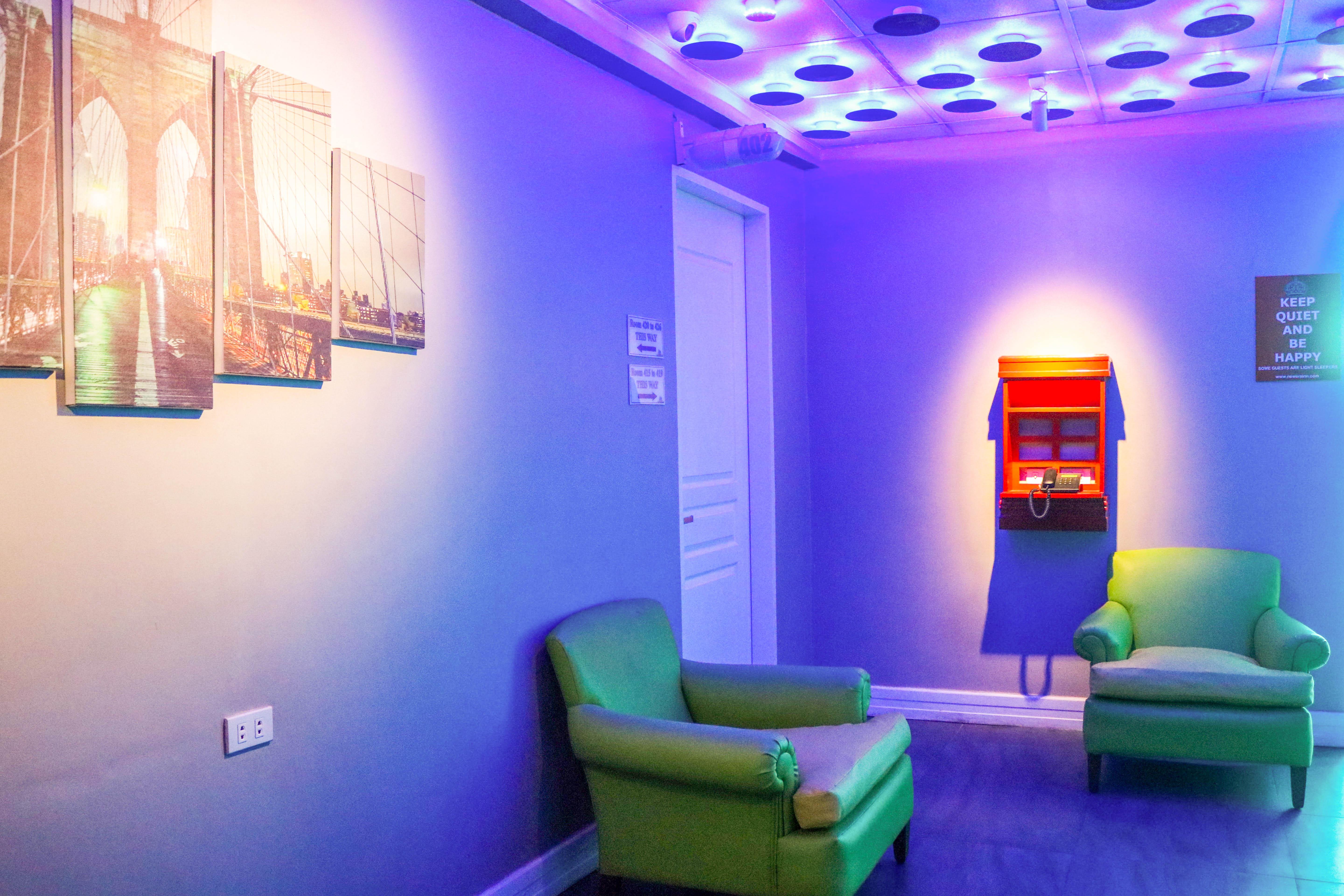 Reddoorz New Era Budget Mandaue Former Reddoorz Near Uv Mandaue Hotel