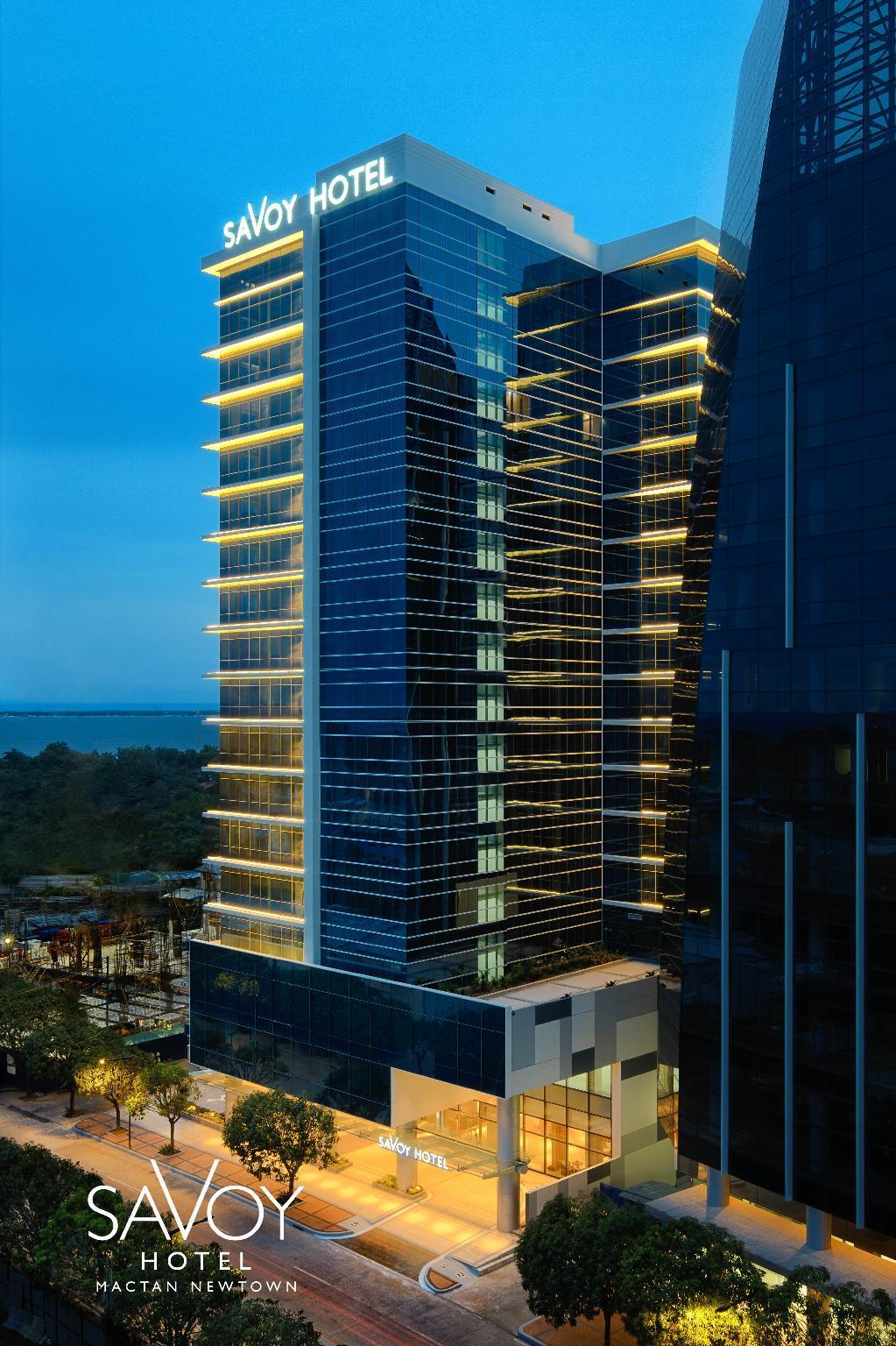 Hotel Savoy Mactan 4*