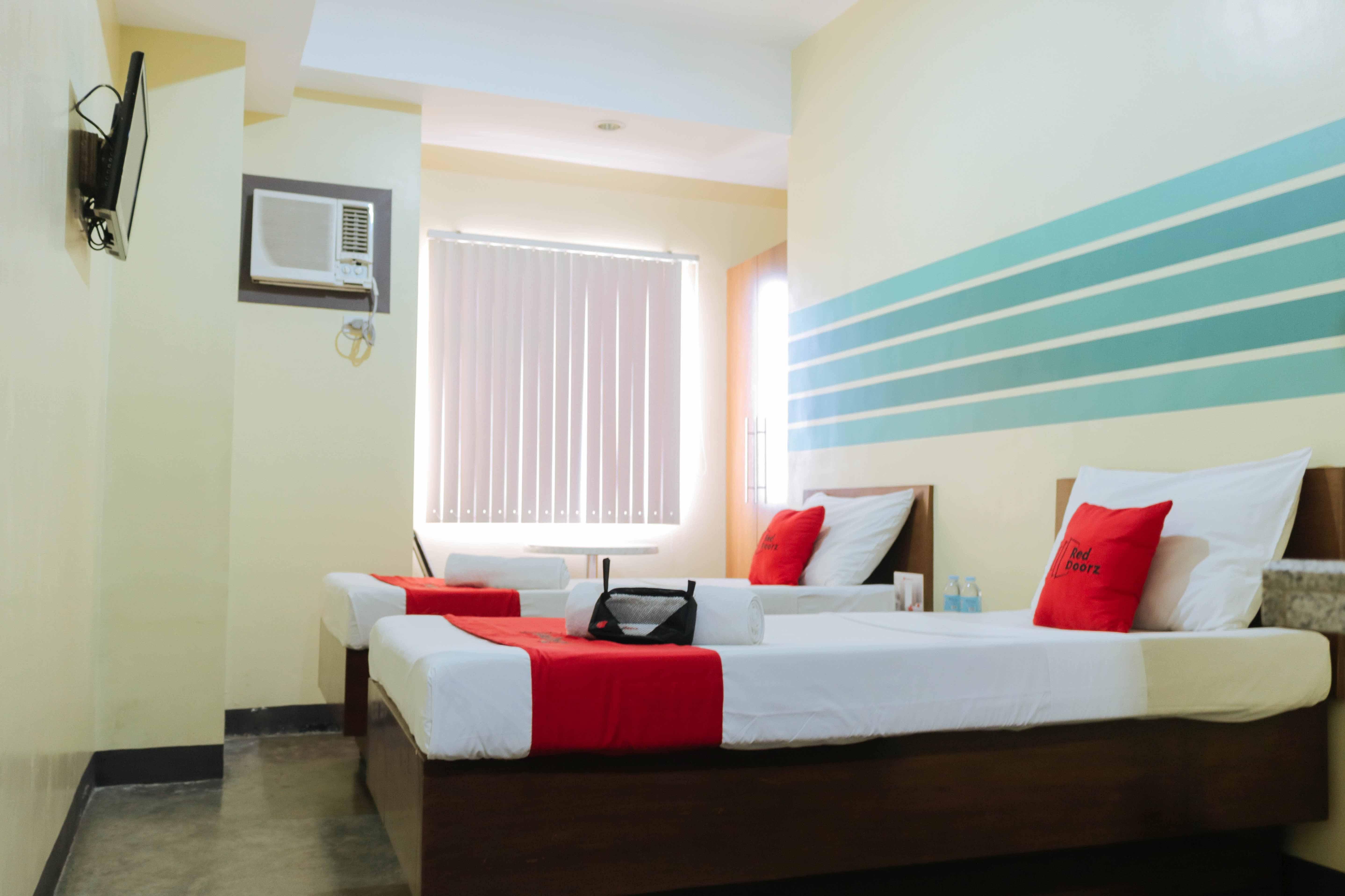 Reddoorz @ Mj Cuenco Avenue Cebu