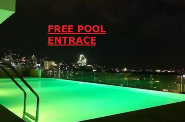 Mabolo Garden Flat A5 Rooftop Pool Shortwalk To Ayala Mall Cebu