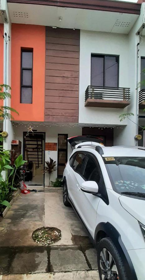 Entire 2 Story-house In Navona Subdivision In Lapu-lapu Mactan Cebu Apartment Babag