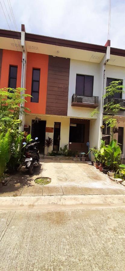 Entire 2 Story-house In Navona Subdivision In Lapu-lapu Mactan Cebu Apartment *