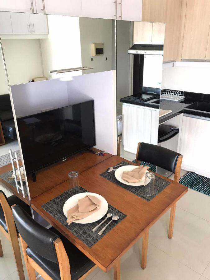 Mabolo Garden Flat A5 Rooftop Pool Shortwalk To Ayala Mall Apartment *