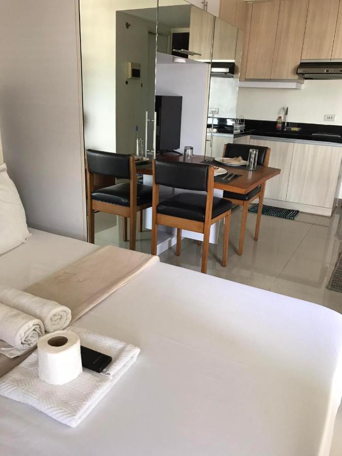 Apartment Mabolo Garden Flat A5 Rooftop Pool Shortwalk To Ayala Mall