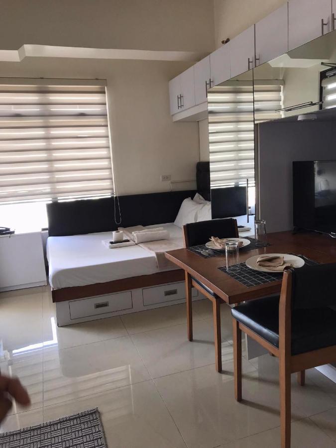 Mabolo Garden Flat A5 Rooftop Pool Shortwalk To Ayala Mall Apartment Cebu