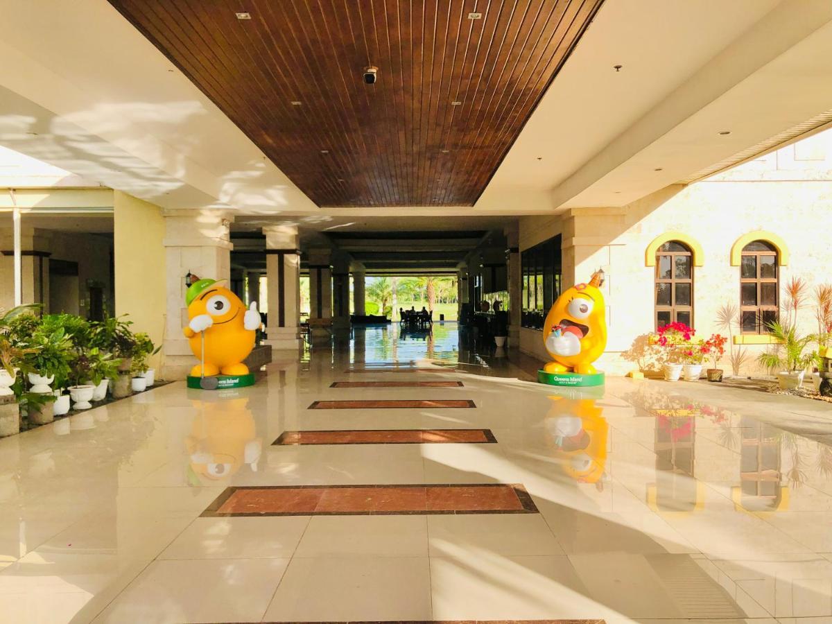Resort Queens Island Golf And 3*