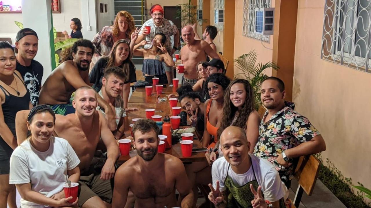 Nacho Cebu * Bulacao