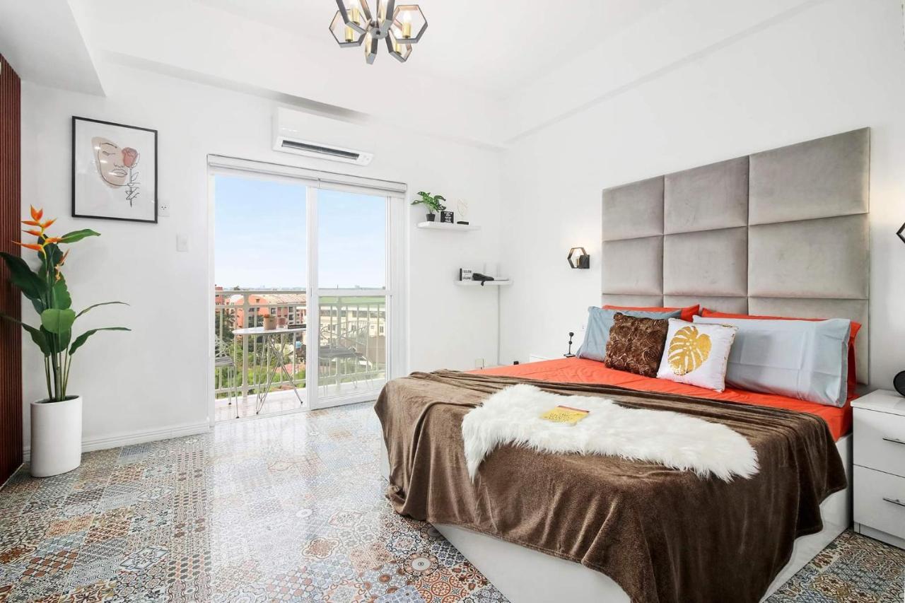 Hyllia By J&j Homes At Amani Grand Residences Near Airport Lapu-Lapu City