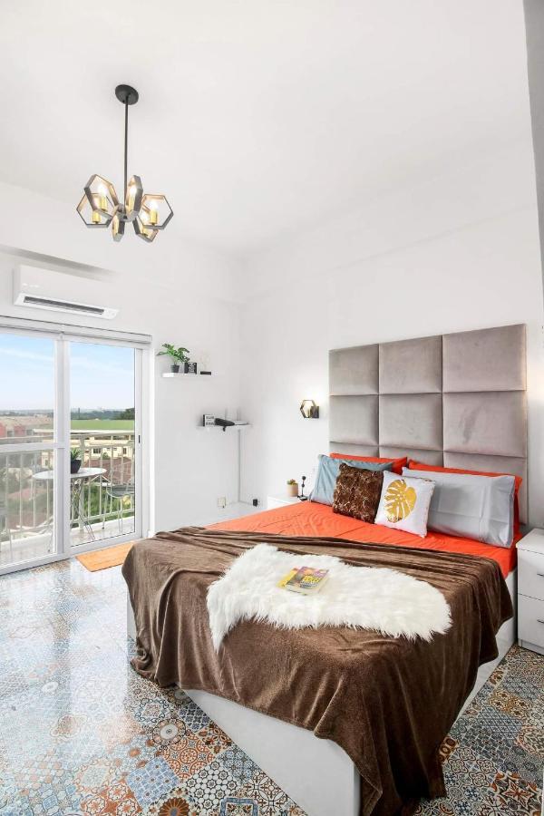 Apartment Hyllia By J&j Homes At Amani Grand Residences Near Airport *