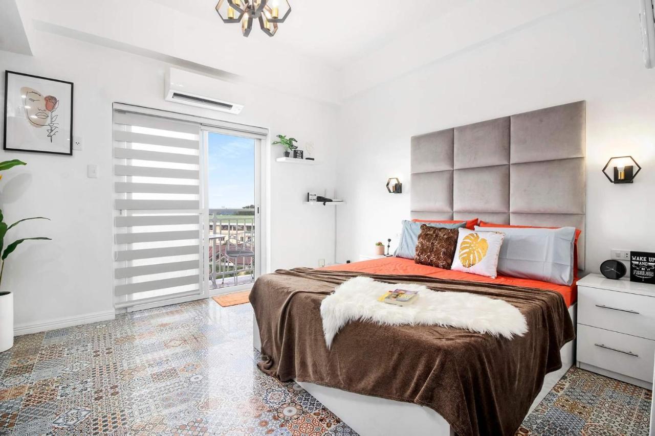 Hyllia By J&j Homes At Amani Grand Residences Near Airport Apartment Lapu-Lapu City