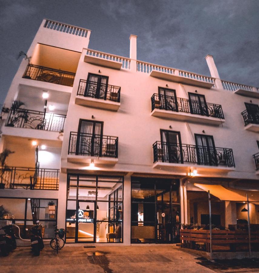 Hotel Ahava Boutique 5*