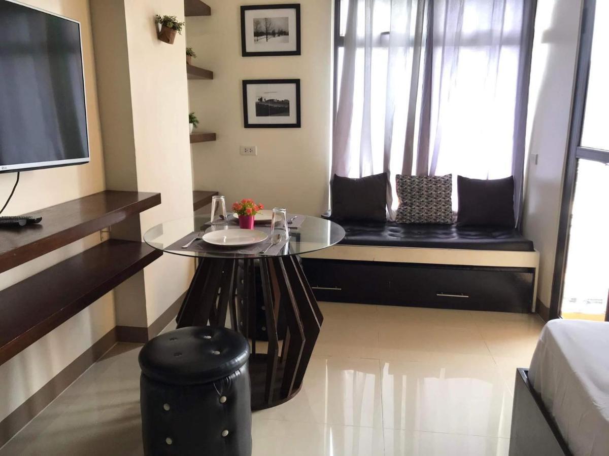 Aparthotel Mabolo Garden A4 Near Ayala Mall Free Gym Pool *