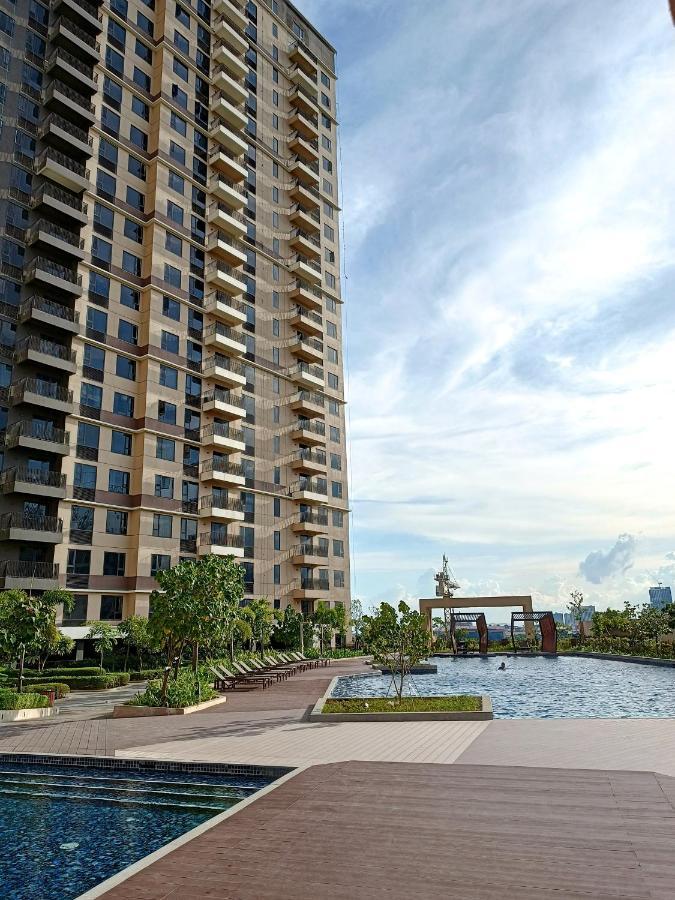 Apartment Mandani Bay Cebu Near Cdu And Parkmall *