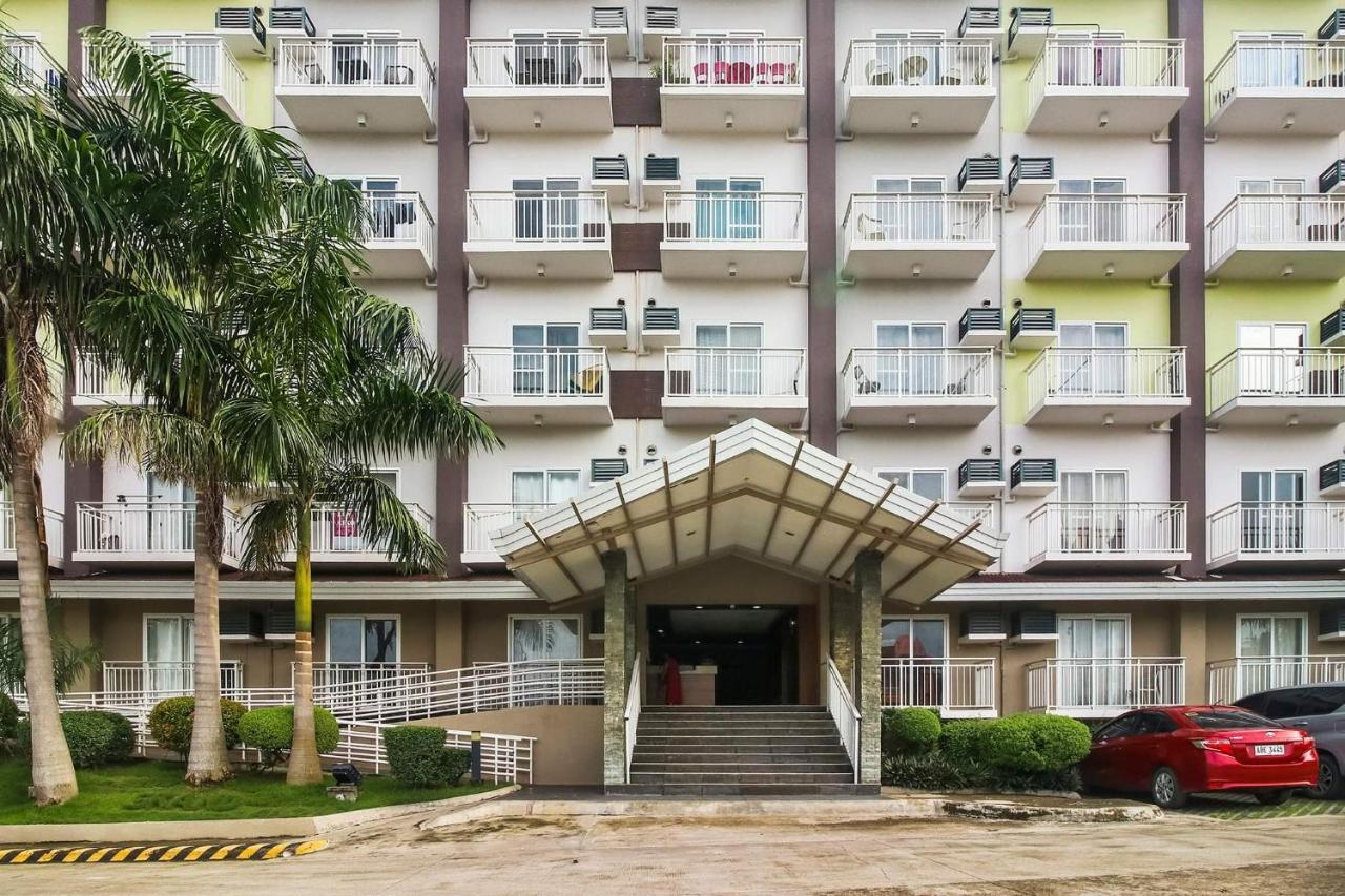 Hyllia By J&j Homes At Amani Grand Residences Near Airport Apartment Lapu-Lapu City