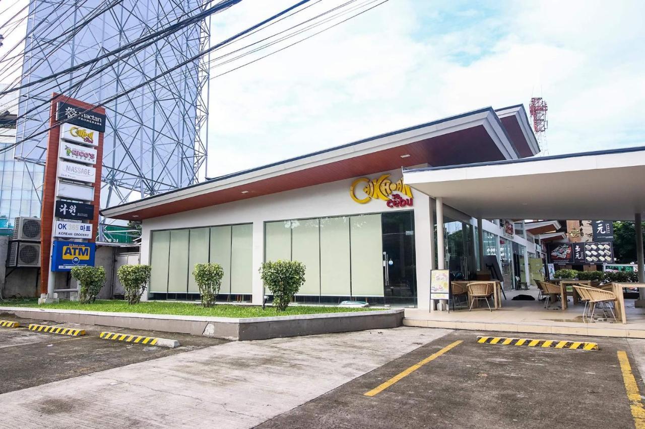Hyllia By J&j Homes At Amani Grand Residences Near Airport Lapu-Lapu City