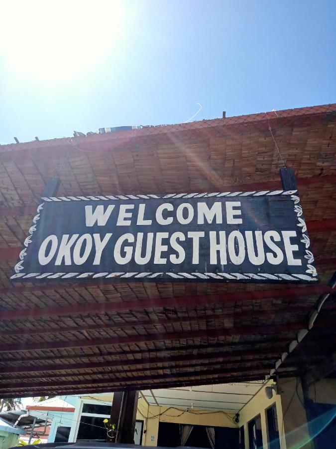 Apartment Okoy *