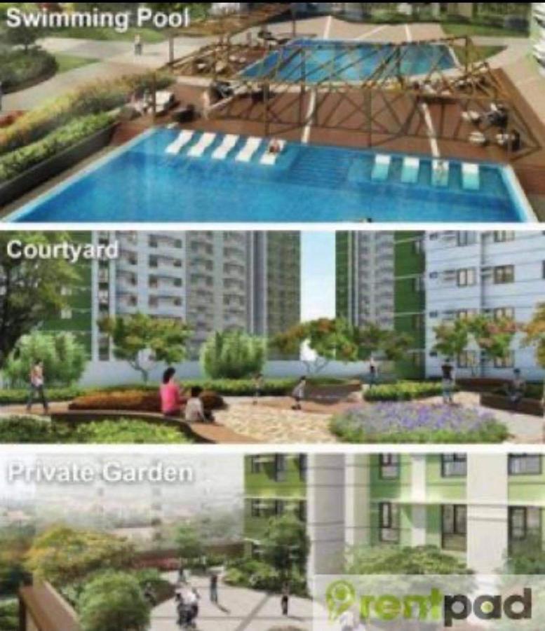 Avida-riala Tower 2, 3 New & Stylish & 1br *