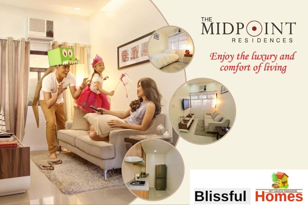 Apartamento K&c's Place Fully Furnished Unit