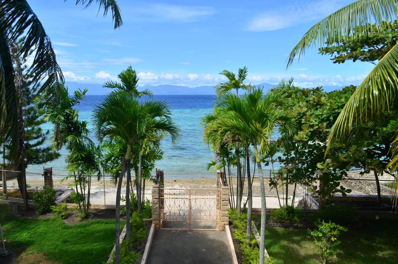 Private Beachfront With Ocean View And Direct Reef Access Bahay bakasyunan