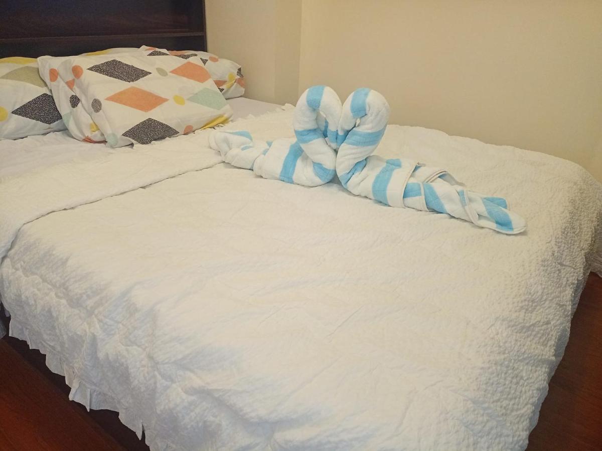 1bedroom Azalea With Free Wifi Tabok