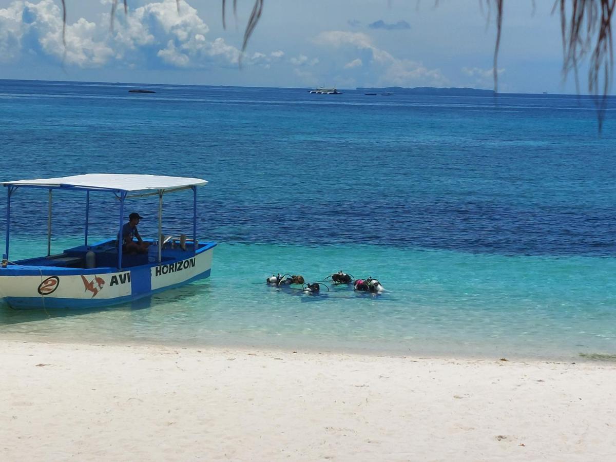 Resort Avila's Horizon Dive Logon