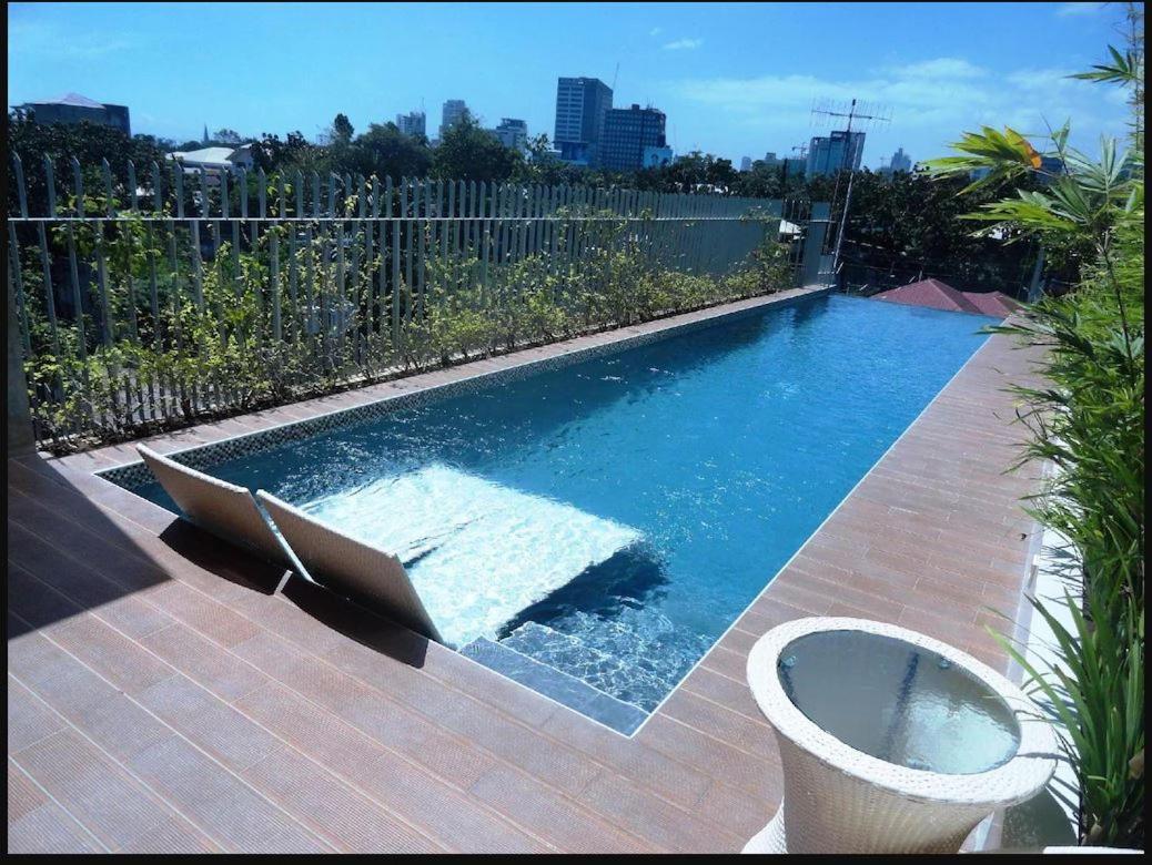 Apartment Lot 8 1bedroom Mabolo