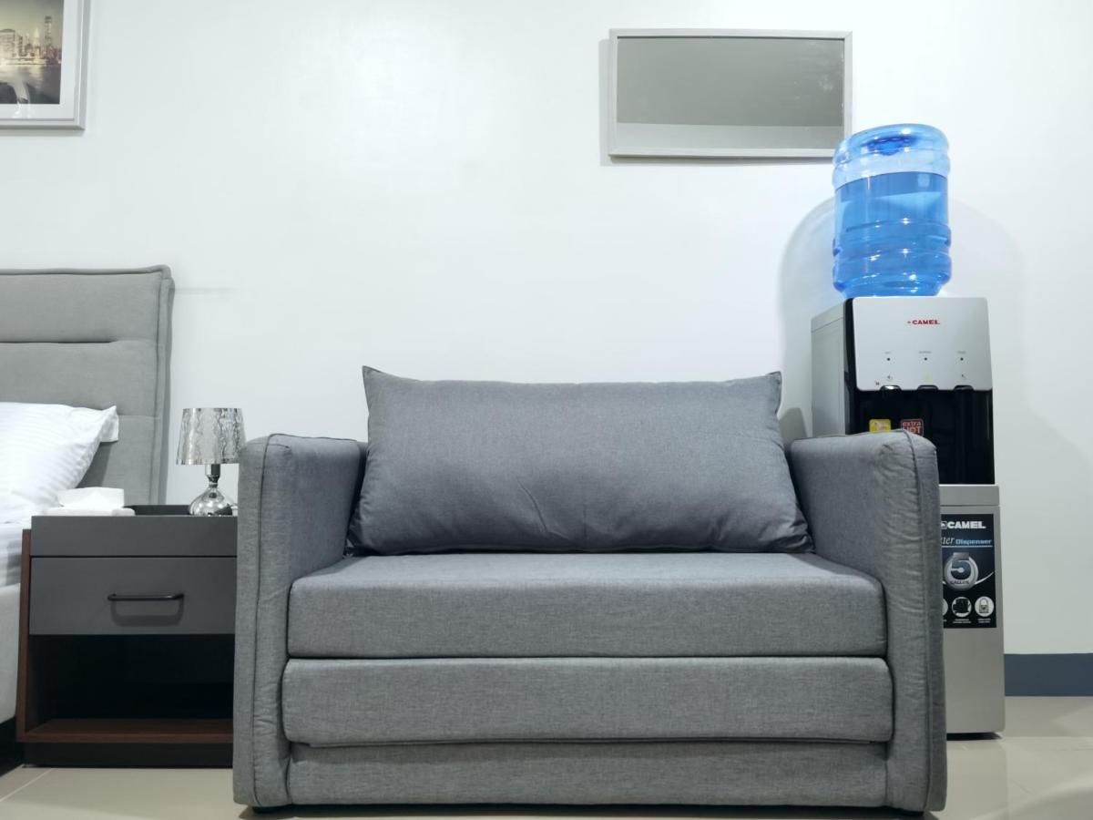 Apartamento Cozy Unit Near Mactan Airport Furnish With Wifi, Netflix, Pool Lapu-Lapu City