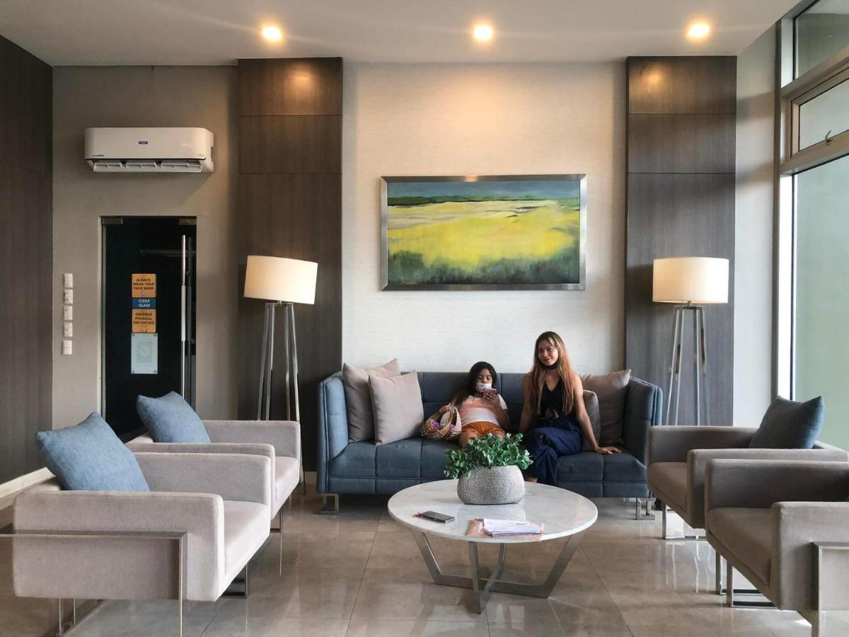 It Park, City, Twin Beds Avida Riala - Unlimited Data Fast Internet Up To 100mbps Aparthotel Cebu