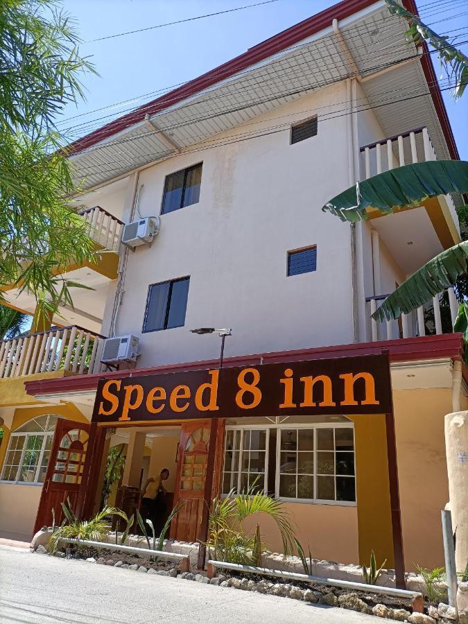 Speed 8