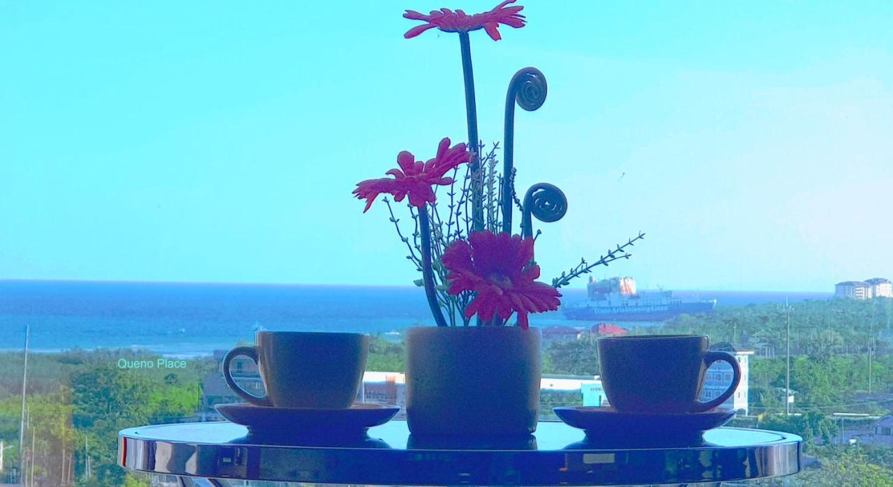 Apartment Mactan Newtown - New Modern With Ocean View