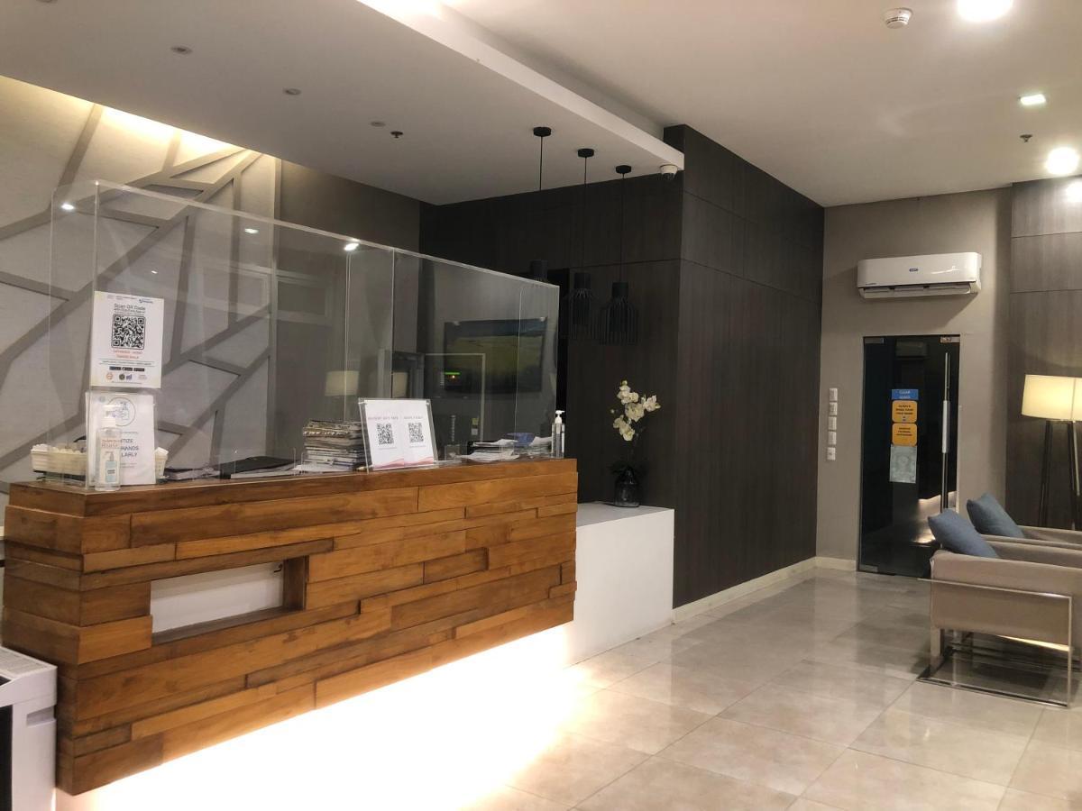 It Park, City, Twin Beds Avida Riala - Unlimited Data Fast Internet Up To 100mbps Aparthotel Cebu