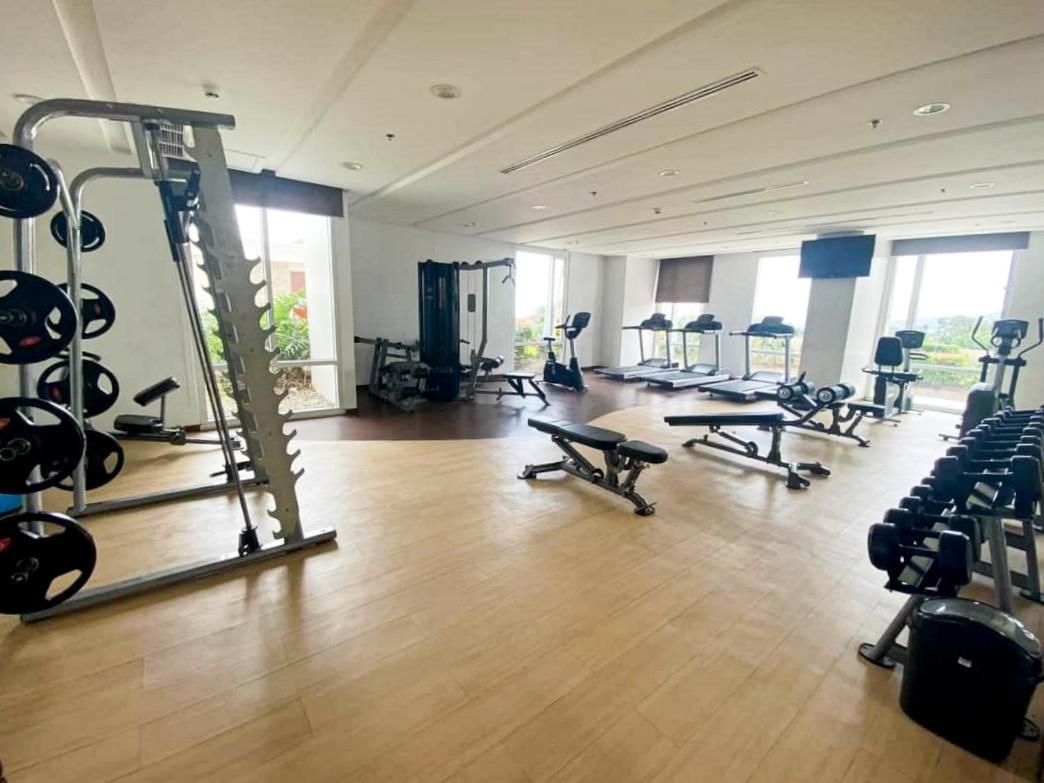 Apartment Marco Polo Residences With Views Cebu