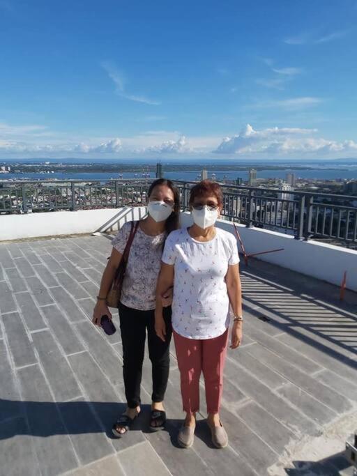 Apartment Near Ayala W Wifi Balcony