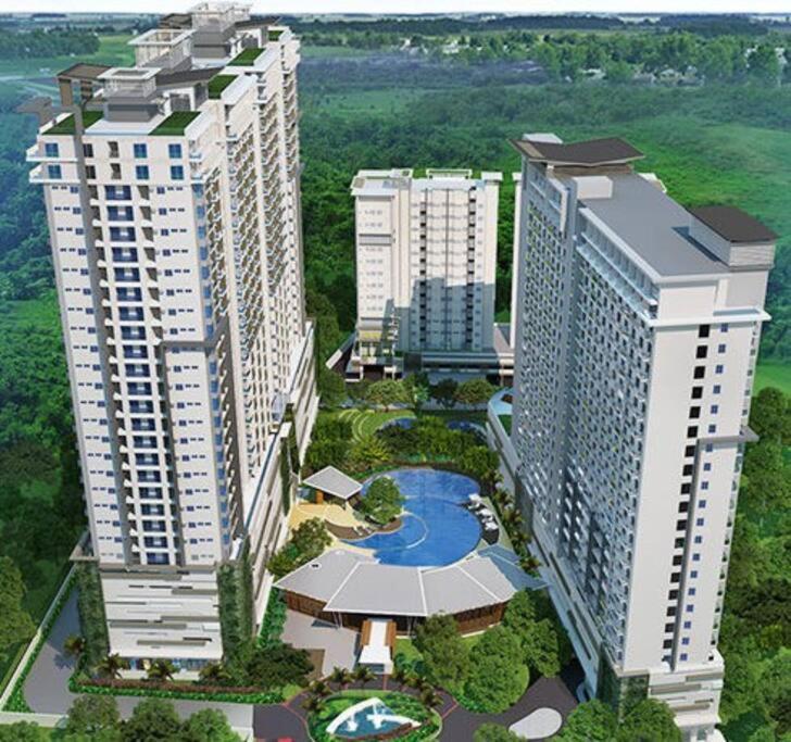 Near Ayala W Wifi Balcony Cebu