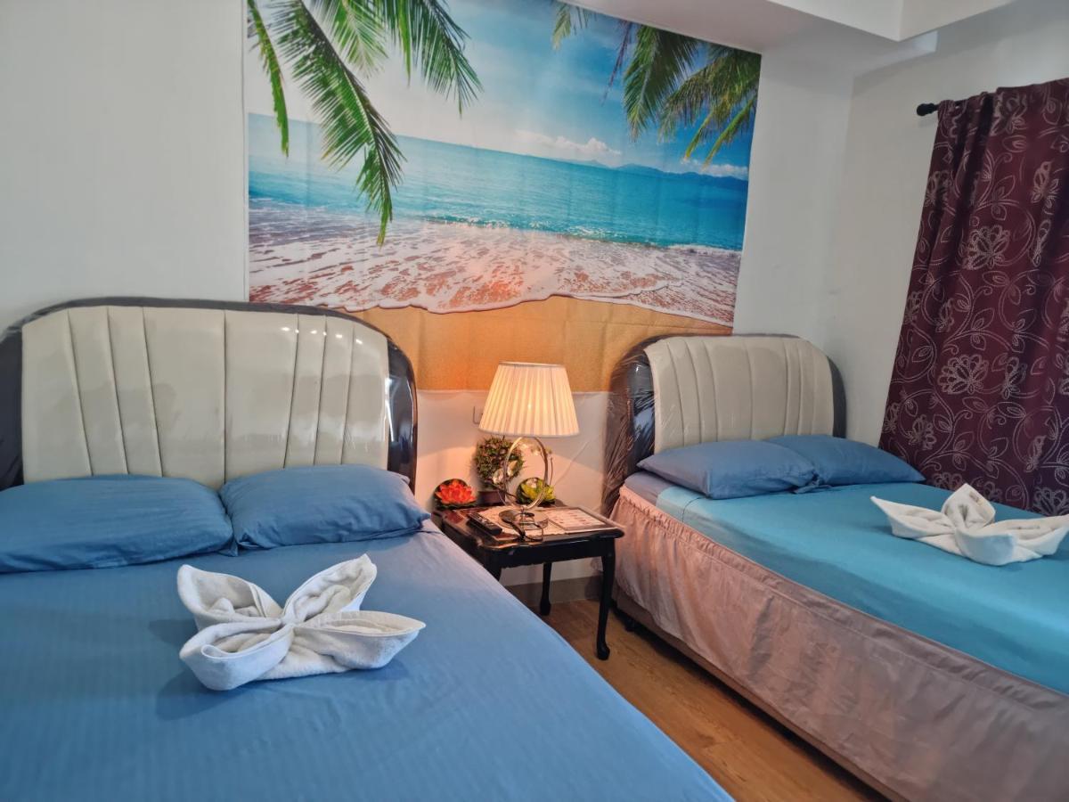 Holiday home Oceanfront At Arterra, Fast Wifi, Nflix, Kitchen- D Or F Lapu-Lapu City
