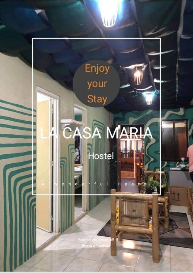 Hostel La Casa Maria *