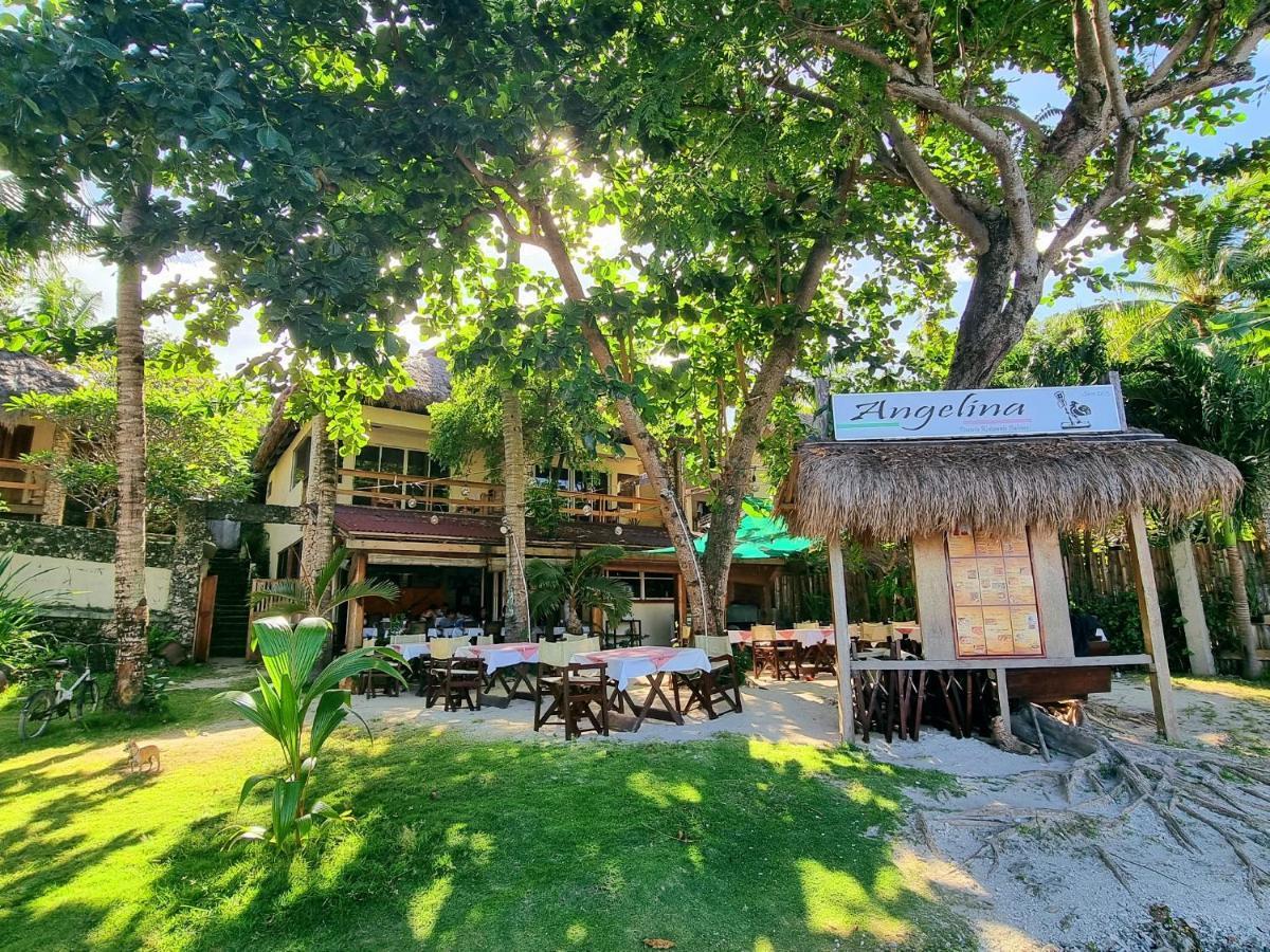 Angelina & Italian Restaurant Resort Logon