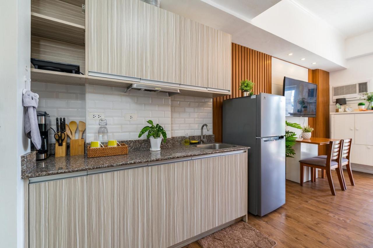 Amani 133,3 Minutes To Airport,with Gym & Pool,fast Wi-fi, Free Netflix Lapu-Lapu City
