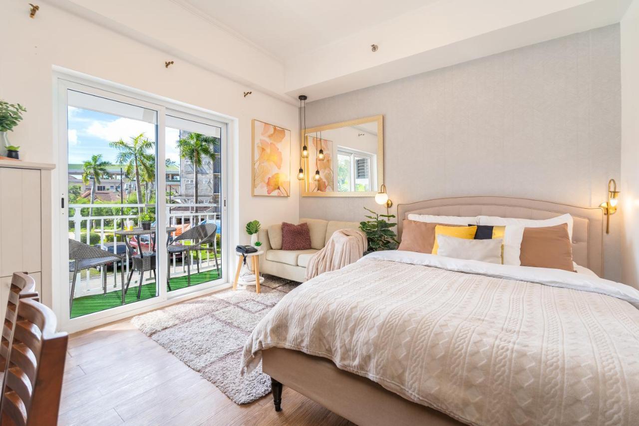 Amani 133,3 Minutes To Airport,with Gym & Pool,fast Wi-fi, Free Netflix Lapu-Lapu City