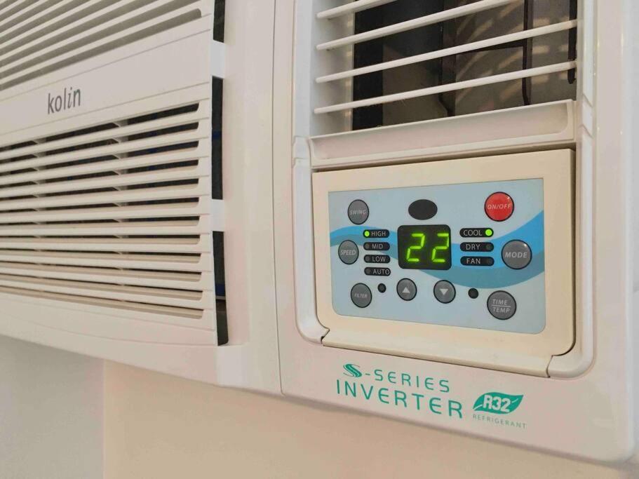 , Wifi Up To 100mbps , Infinity Pool Apartment Cebu