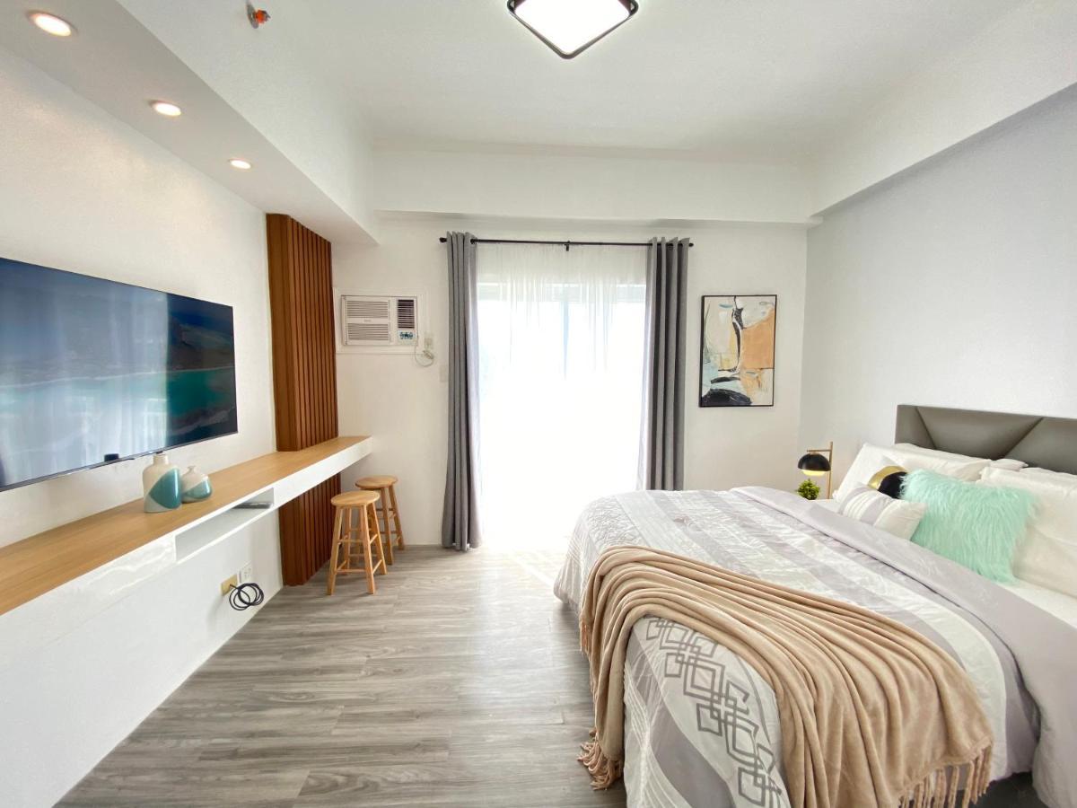 Amani Grand #332, Near Mactan Airport,fast Wifi, Netflix & Pool Lapu-Lapu City