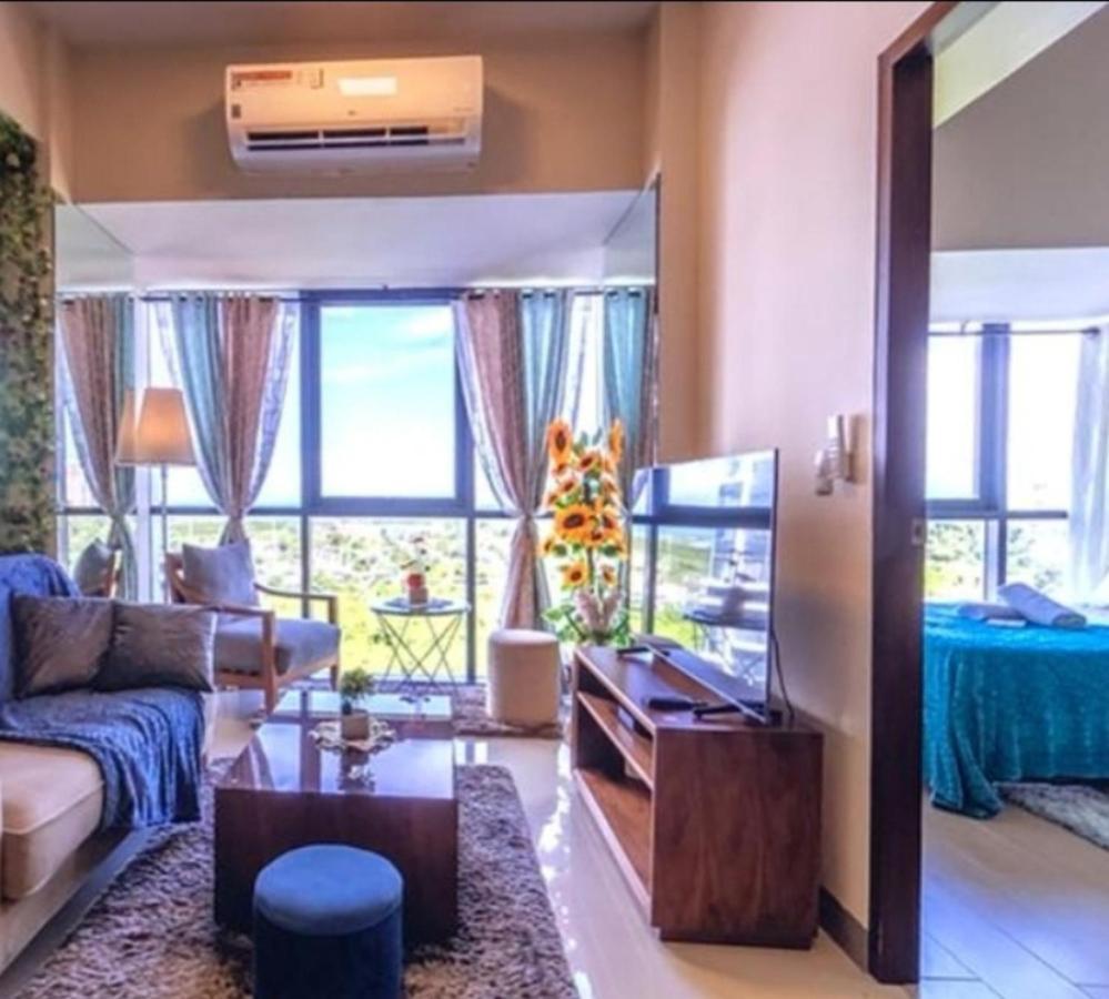 Apartment Mactan Newtown - New Modern With Ocean View