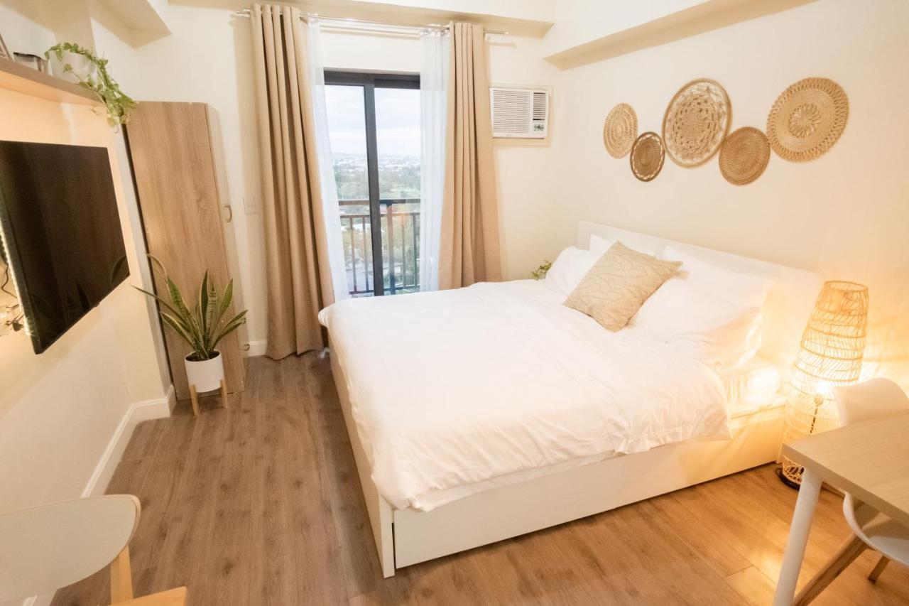 Aparthotel Grand Residences Nta - Near It Park And Ayala