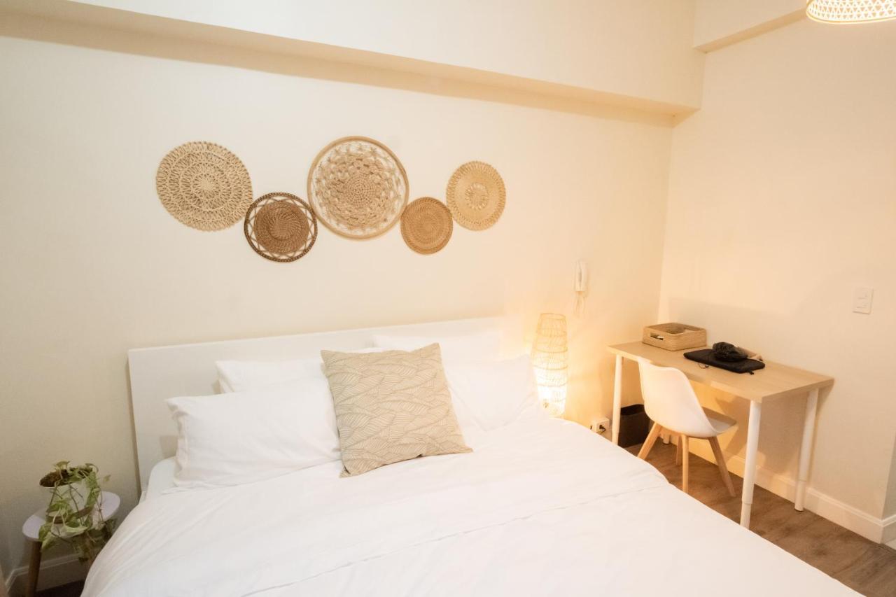 Aparthotel Grand Residences Nta - Near It Park And Ayala *
