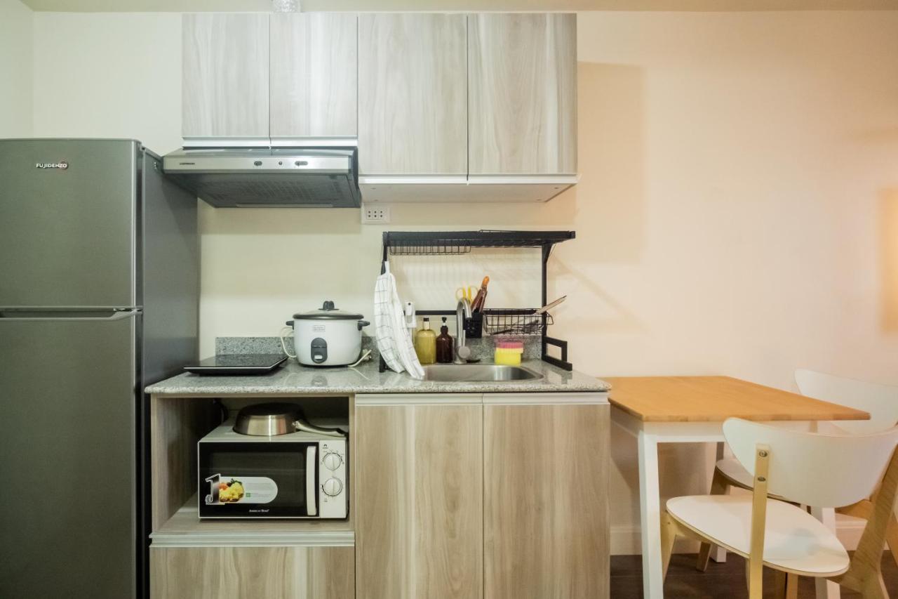 Aparthotel Grand Residences Nta - Near It Park And Ayala *