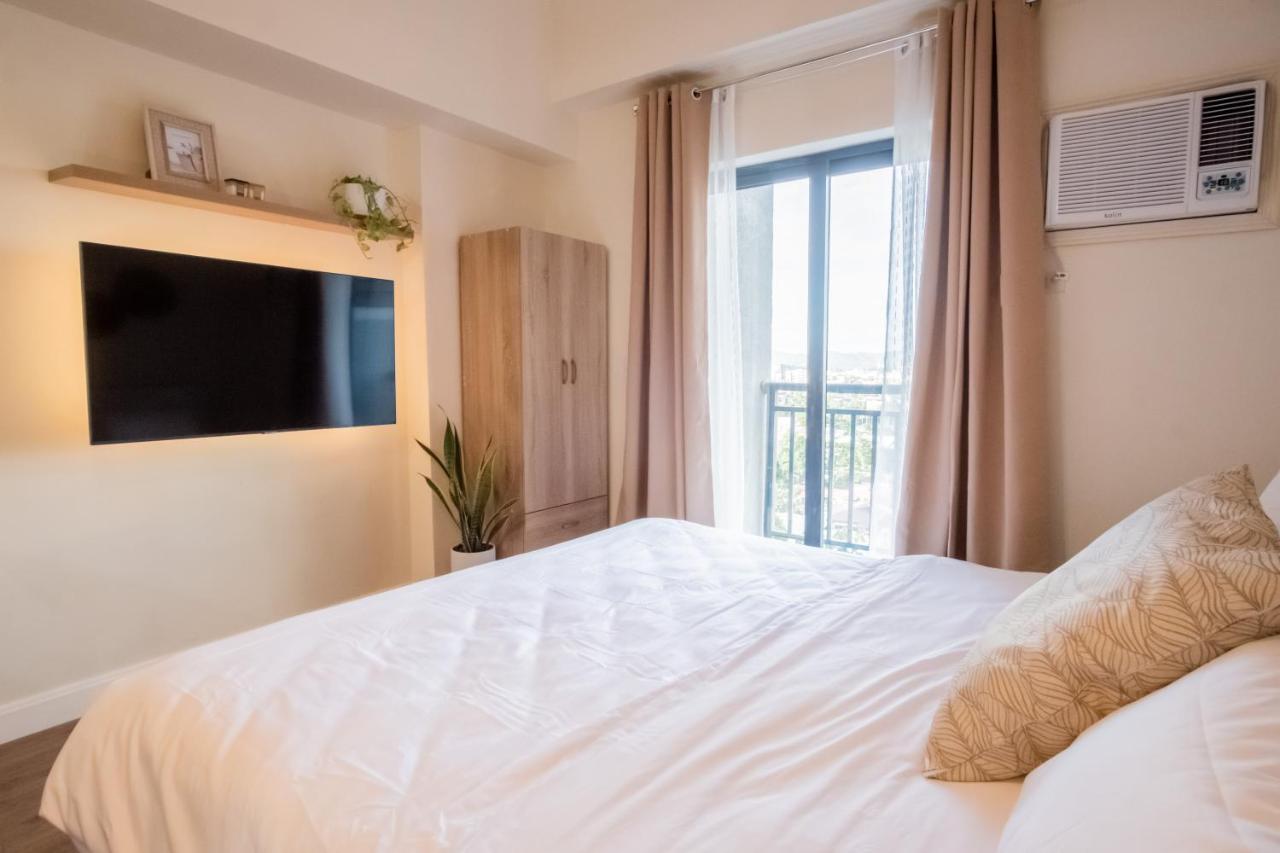 Aparthotel Grand Residences Nta - Near It Park And Ayala Cebu