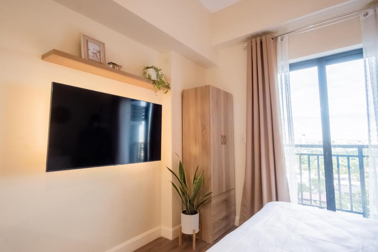 Aparthotel Grand Residences Nta - Near It Park And Ayala Cebu